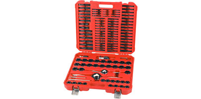 Tap and Die Set 