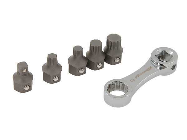 Door Hinge Mounting Set