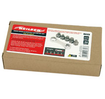 Door Hinge Mounting Set