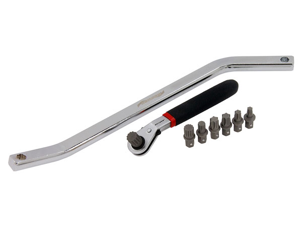 Door Hinge Mounting Set