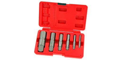 Pipe Extractor Set