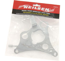 Nissan Fuel Pump Sprocket Tool