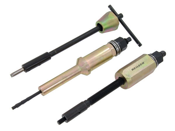 Fuel Injector Sleeve Puller Set - Volvo