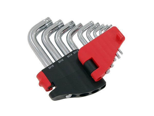 Spline Wrench Set