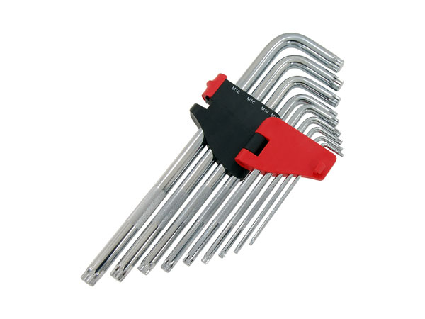 Spline Wrench Set