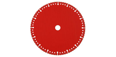 Brazed Dimond Cutting Disc - 230mm