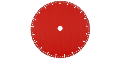 Brazed Dimond Cutting Disc - 300mm