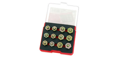 Fuel Pressure Blanking Plugs