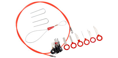 Trim and Instrument Removal Tool Set
