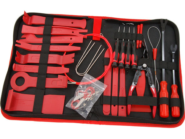 Trim and Instrument Removal Tool Set