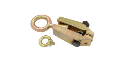 Small Mouth Pull Clamp / 2 Way