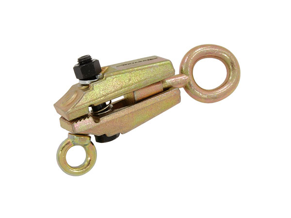 Small Mouth Pull Clamp / 2 Way