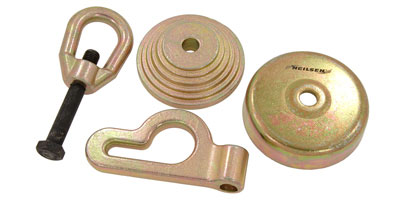 Shock Absorber Strut Puller Clamp