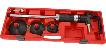 Pneumatic Dent Puller Kit