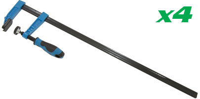 F-Clamp Set