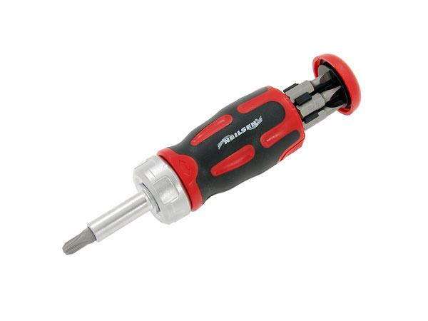 6 in 1 Ratchet Screwdriver Set 
