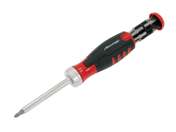 12 in 1 Ratchet Screwdriver Set 