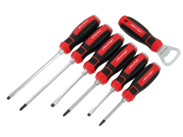 Pound Thru Screwdriver Set