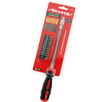 Flexible Driver and Bit Set