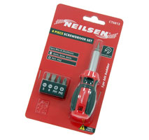 Stubby Driver and Bits