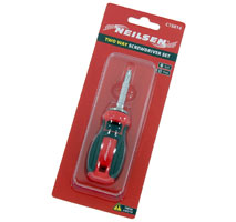2 Way Screwdriver Set 