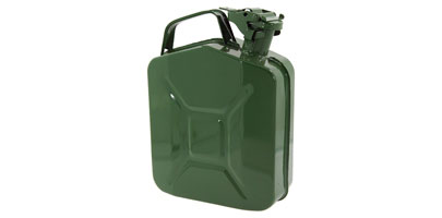 Metal Jerry Can - 5 litres