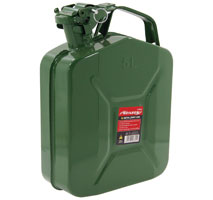 Metal Jerry Can - 5 litres