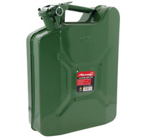 Metal Jerry Can - 10 litres