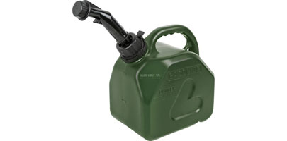 Polyethylene Jerry Can - 5 litres