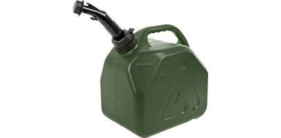 Polyethylene Jerry Can - 10 litres