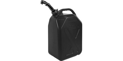 Polyethylene Jerry Can - 20 litres
