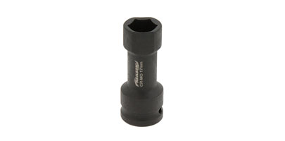 Unistrut Channel Socket - 17mm