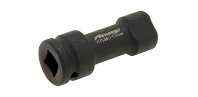 Unistrut Channel Socket - 17mm