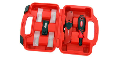 Utility Knife and Scraper Set