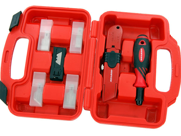 Utility Knife and Scraper Set