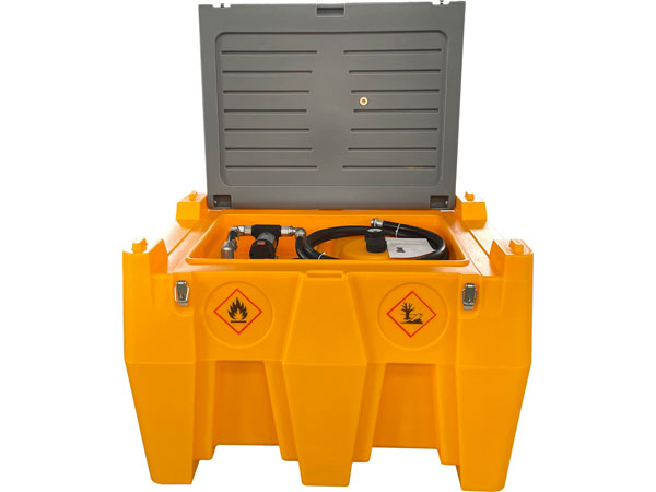 Portable Diesel Fuel Tank - 220 Litre