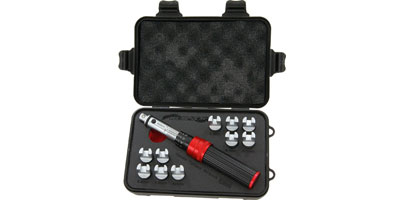 Spoke Wrench Set