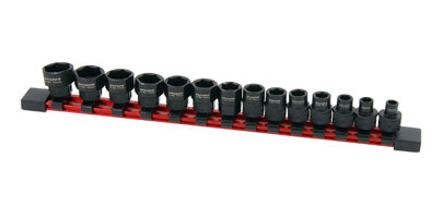 Stubby Impact Socket Set