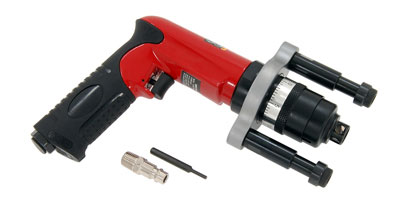 Rivet Shaver Gun
