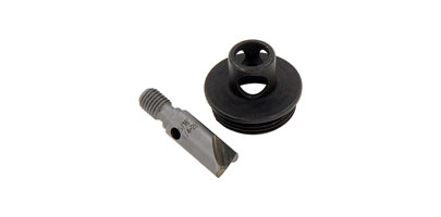 Rivet Shaver Skirt / Bit Set 