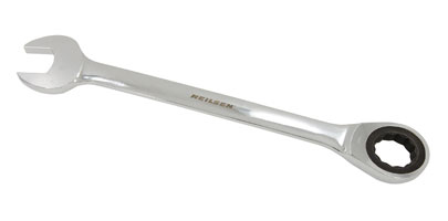 Ratchet Combination Spanner - 38mm