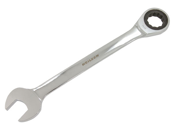 Ratchet Combination Spanner - 42mm