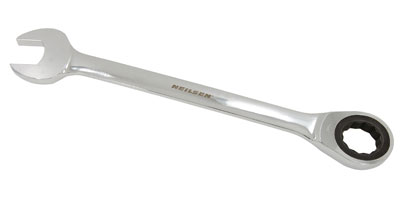 Ratchet Combination Spanner - 52mm