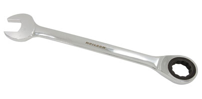 Ratchet Combination Spanner - 57mm