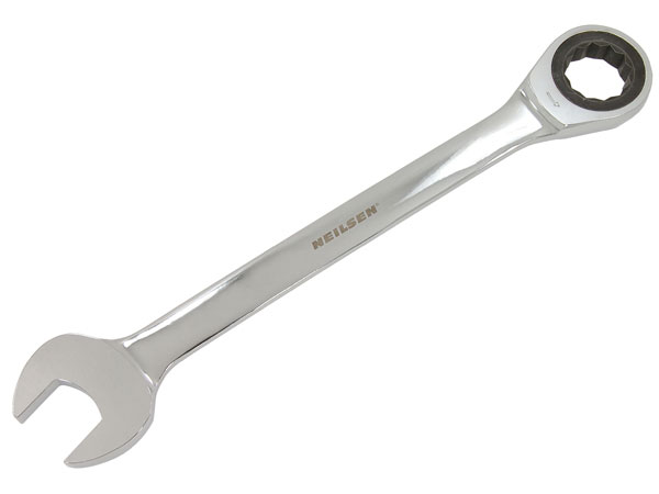 Ratchet Combination Spanner - 58mm