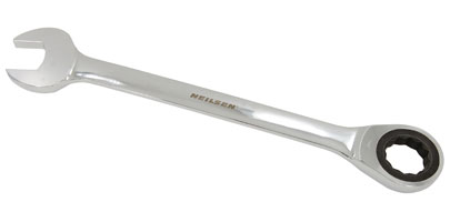 Ratchet Combination Spanner - 60mm