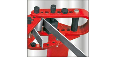Bench Mounted Metal Bender