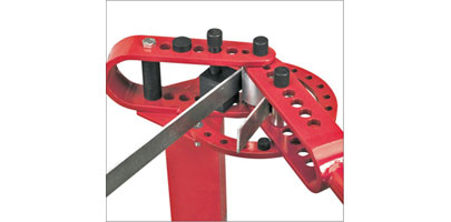 Floor Mounted Metal Bender