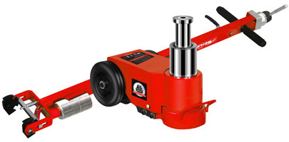 40-80 Ton Hydraulic Trolley Jack