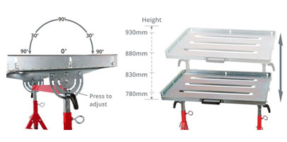 Welding Table
